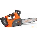 Цепные электро- и бензопилы Daewoo Power DACS 3021Li Set (с 2-мя АКБ)