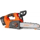 Цепные электро- и бензопилы Daewoo Power DACS 3021Li Set (с 2-мя АКБ)