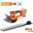 Кусторезы и садовые ножницы Daewoo Power DAHT 2521Li (без АКБ)