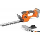 Кусторезы и садовые ножницы Daewoo Power DAHT 2521Li (без АКБ)