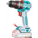 Шуруповерты, гайковерты, электроотвертки Total TIDLI20558 (с 2-мя АКБ, кейс)