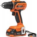 Шуруповерты, гайковерты, электроотвертки Daewoo Power DAA 2122Li Set (с 2-мя АКБ, кейс)