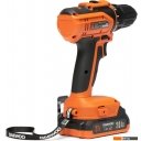 Шуруповерты, гайковерты, электроотвертки Daewoo Power DAA 2122Li Set (с 2-мя АКБ, кейс)