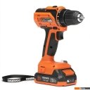 Шуруповерты, гайковерты, электроотвертки Daewoo Power DAA 2122Li Set (с 2-мя АКБ, кейс)