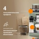 Кофеварки и кофемашины DeLonghi Rivelia EXAM441.55.GR