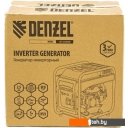 Генераторы Denzel GT-2500iF