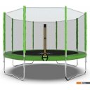 Батуты DFC Trampoline Fitness 12FT-TR-LG Батуты DFC Trampoline Fitness 12FT-TR-LG