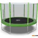 Батуты DFC Trampoline Fitness 12FT-TR-LG Батуты DFC Trampoline Fitness 12FT-TR-LG