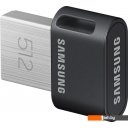 USB Flash Samsung FIT Plus 512GB (черный)