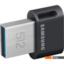USB Flash Samsung FIT Plus 512GB (черный)