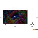 Телевизоры LG Nanocell AI NANO90 75NANO90A6B Телевизоры LG Nanocell AI NANO90 75NANO90A6B