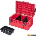 Системы хранения инструментов Qbrick System One 350 2.0 Technik RED Ultra HD Custom