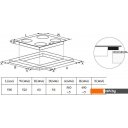 Варочные панели Schtoff I60H13 Black