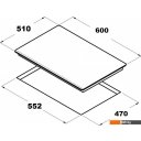 Варочные панели Schtoff H6001C15IS Black
