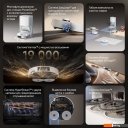 Роботы-пылесосы Dreame Robot Vacuum L40s Ultra White RLL22SE (евровилка, белый)