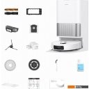 Роботы-пылесосы Dreame Robot Vacuum L40s Ultra White RLL22SE (евровилка, белый)
