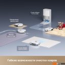 Роботы-пылесосы Dreame Robot Vacuum L40s Ultra White RLL22SE (евровилка, белый)