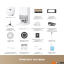 Роботы-пылесосы Dreame Robot Vacuum L40s Ultra White RLL22SE (евровилка, белый)