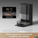 Роботы-пылесосы Dreame Robot Vacuum L40 Ultra AE Black RLL77SE (евровилка, черный)