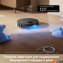 Роботы-пылесосы Dreame Robot Vacuum L40 Ultra AE Black RLL77SE (евровилка, черный)
