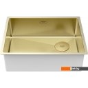 Кухонные мойки Paulmark Next-Skew 58 UNI PM885844-LG (золото/светлое золото) Кухонные мойки Paulmark Next-Skew 58 UNI PM885844-LG (золото/светлое золото)