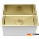 Кухонные мойки Paulmark Next 44 UNI PM214444-LG (золото/светлое золото)