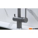 Смесители Paulmark Serpentine SE213222-GRM (серый/серый металлик)
