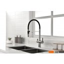 Смесители Paulmark Gravity Gr213888-BS (стальной/нержавеющая сталь) Смесители Paulmark Gravity Gr213888-BS (стальной/нержавеющая сталь)