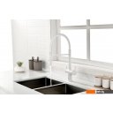 Смесители Paulmark Gravity Gr213888-WH (белый/белый матовый) Смесители Paulmark Gravity Gr213888-WH (белый/белый матовый)