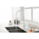 Смесители Paulmark Gravity Gr213888-WH (белый/белый матовый) Смесители Paulmark Gravity Gr213888-WH (белый/белый матовый)