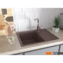 Кухонные мойки Paulmark Weimar PM216550-BE Кухонные мойки Paulmark Weimar PM216550-BE