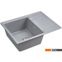 Кухонные мойки Paulmark Weimar PM216550-GRM