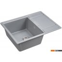 Кухонные мойки Paulmark Weimar PM216550-GRM