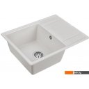 Кухонные мойки Paulmark Weimar PM216550-WH