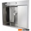 Кухонные мойки MARRBAXX C5848L-R (стальной/нержавеющая сталь)