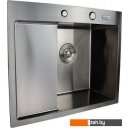 Кухонные мойки MARRBAXX C5848R-R (стальной/нержавеющая сталь)