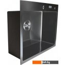 Кухонные мойки MARRBAXX B6050-R Decor B6050-DMR (графит)