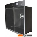 Кухонные мойки MARRBAXX B6050-R Decor B6050-DMR (графит)