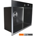 Кухонные мойки MARRBAXX B6045-R (черный/графит)