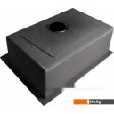 Кухонные мойки MARRBAXX B6045-R (черный/графит)