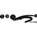 Кухонные мойки MARRBAXX B5050-R Decor (черный/графит)