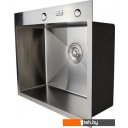 Кухонные мойки MARRBAXX C6050-R Decor C6050-DMR (сатин)