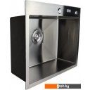 Кухонные мойки MARRBAXX C6050-R Decor C6050-DMR (сатин)