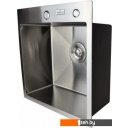 Кухонные мойки MARRBAXX C5050-R Decor C5050-DMR (сатин)