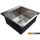 Кухонные мойки MARRBAXX C5050-R Decor C5050-DMR (сатин)