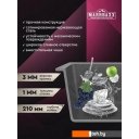 Кухонные мойки MARRBAXX C5044-S C5044-MS (сатин)