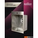 Кухонные мойки MARRBAXX C4050-R C4050-MR (сатин)