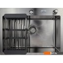 Кухонные мойки MARRBAXX C6045-R (стальной/нержавеющая сталь)