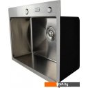 Кухонные мойки MARRBAXX C6045-R (стальной/нержавеющая сталь)