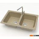 Кухонные мойки MARRBAXX 20/Q5 F020Q005 (песочный)